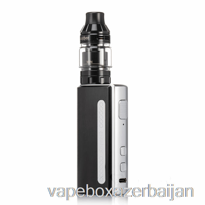 Vape Box Azerbaijan Vapefly KRIEMHILD 80W Starter Kit [80W] Black